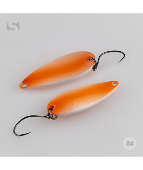 Блешня Shostka Spoon Exsentric 84 (4 гр )