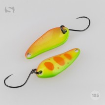 Блешня Shostka Spoon Crumb 105 (2,4 гр)