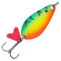 Блешня коливалка Jaxon Atlas 2 D вага 14g, довжина cm