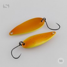 Блешня Shostka Spoon Exsentric  98 (4 гр)