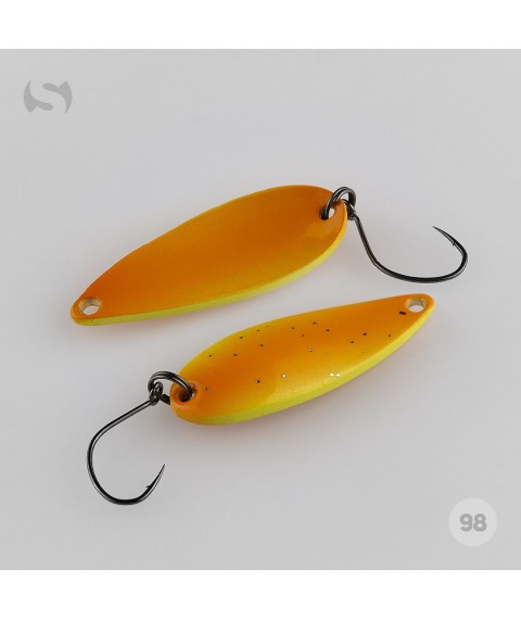 Блешня Shostka Spoon Exsentric  98 (4 гр)