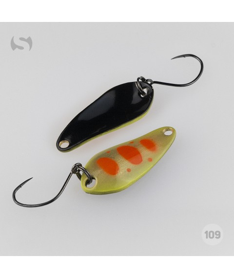 Блешня Shostka Spoon Crumb 109 (2,4 гр)