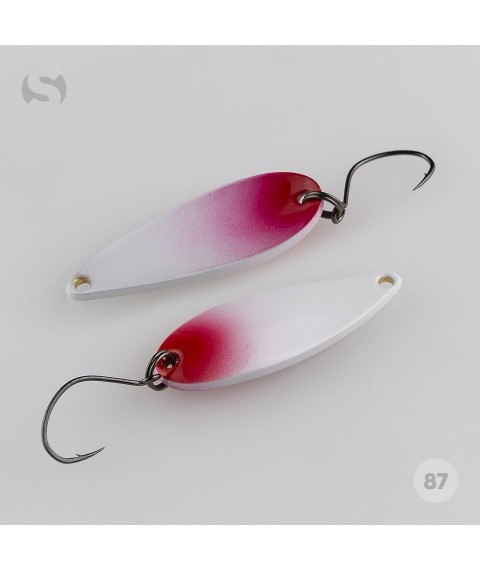 Блешня Shostka Spoon Exsentric 87 (4 гр)