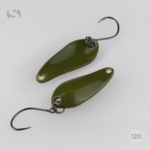 Блешня Shostka Spoon Crumb 120 (2,4 гр)