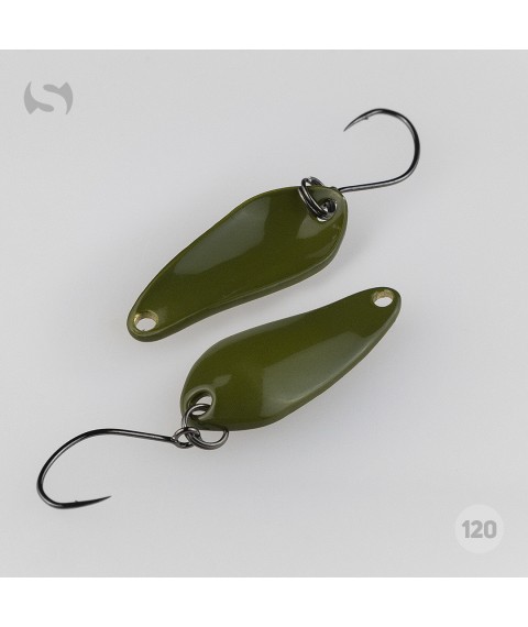 Блешня Shostka Spoon Crumb 120 (2,4 гр)