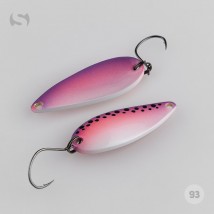 Блешня Shostka Spoon Exsentric 93 (4 гр)