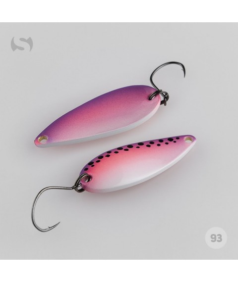 Блешня Shostka Spoon Exsentric 93 (4 гр)