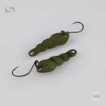 Блешня Shostka Spoon Mio 149 (1,9 гр)