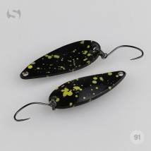 Блешня Shostka Spoon Exsentric 91 (4 гр)