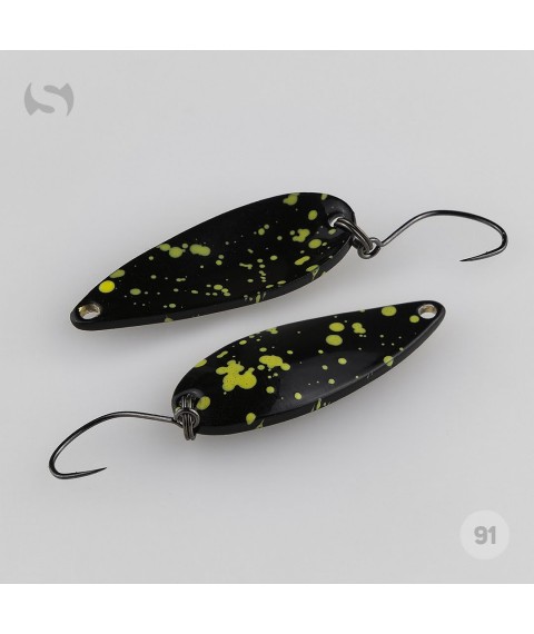 Блешня Shostka Spoon Exsentric 91 (4 гр)