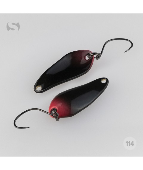 Блешня Shostka Spoon Crumb 114 (2,4 гр)