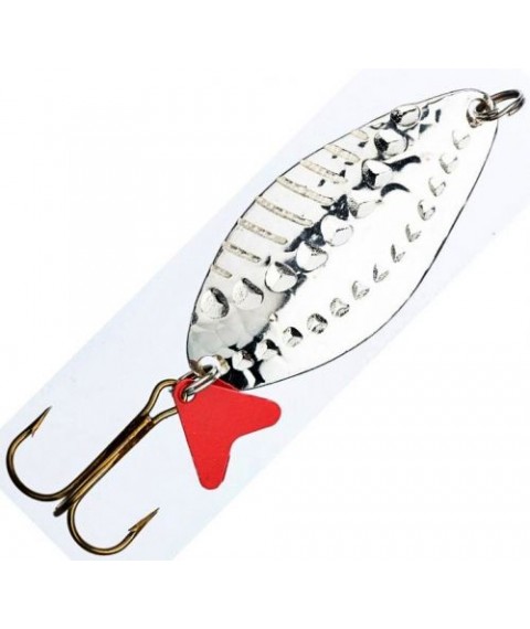 Блешня коливалка Jaxon Alga Tor 1 S вага 12g, довжина 4,8cm