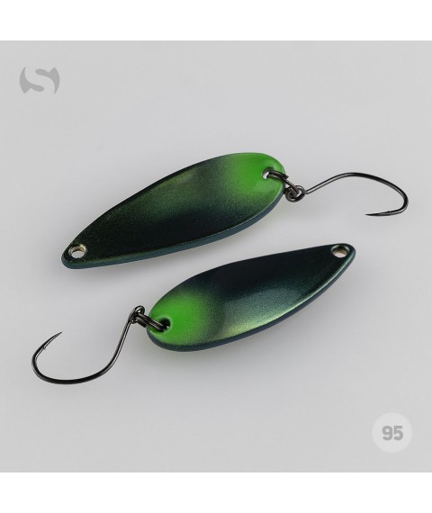 Блешня Shostka Spoon Exsentric 95 (4 гр)