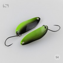 Блешня Shostka Spoon Bay 54 (3 гр)