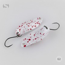 Блешня Shostka Spoon Bay 62 (3 гр)