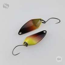 Блешня Shostka Spoon Cubo 04 (3,2 гр)