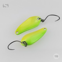 Блешня Shostka Spoon Crumb 119 (2,4 гр)