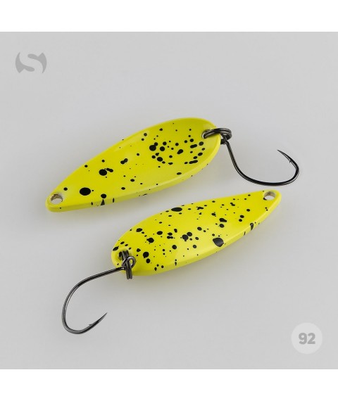 Блешня Shostka Spoon Exsentric 92 (4 гр)