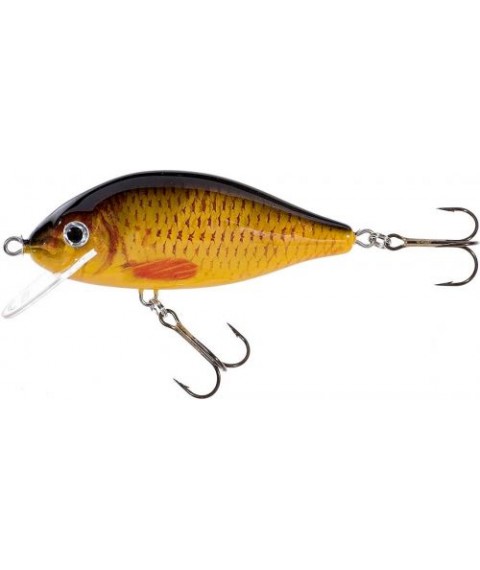 Воблер Jaxon HS Karas 9cm колір C, вага 17g загл. 0,5-2,5m плав.