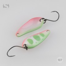 Блешня Shostka Spoon Crumb 107 (2,4 гр)