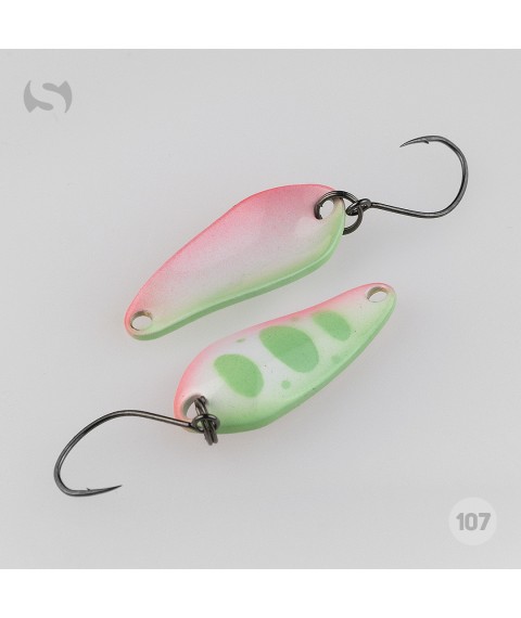 Блешня Shostka Spoon Crumb 107 (2,4 гр)