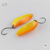 Блешня Shostka Spoon Bay 59 (3 гр)