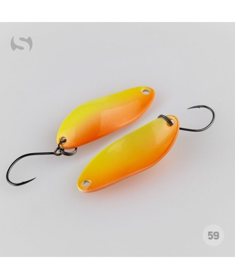 Блешня Shostka Spoon Bay 59 (3 гр)