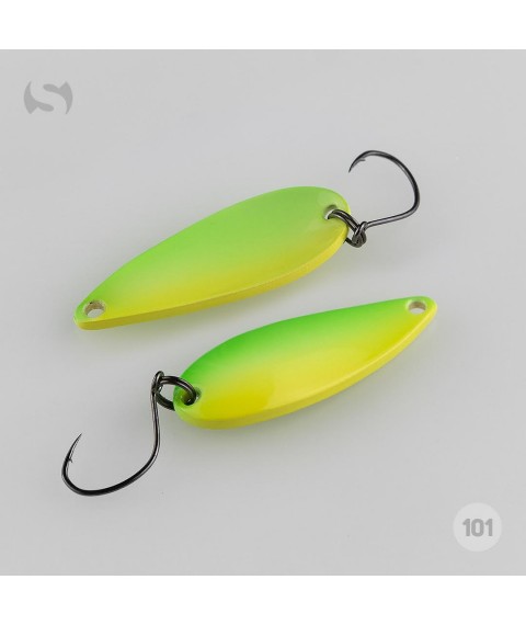 Блешня Shostka Spoon Exsentric 101 (4 гр)