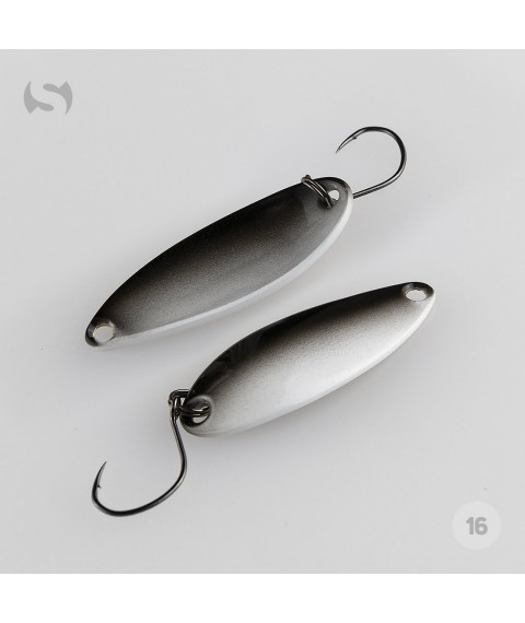Блешня Shostka Spoon Solo 16  (3,5 гр)