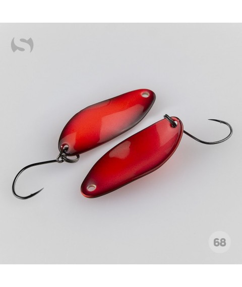 Блешня Shostka Spoon  Bay 68 (3 гр)