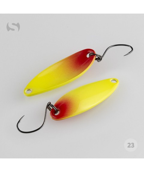 Блешня Shostka Spoon Solo 23 (3,5 гр)