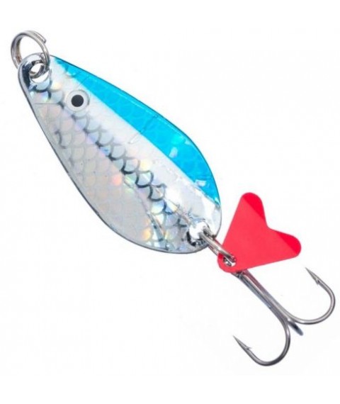 Блешня коливалка Jaxon Atlas 3 K вага 17g, довжина cm