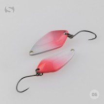 Блешня Shostka Spoon Cubo 06 (3,2 гр)