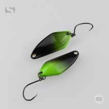 Блешня Shostka Spoon Cubo 02 (3,2 гр)