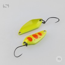 Блешня Shostka Spoon Cubo 73 (3,2 гр)