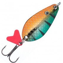 Блешня коливалка Jaxon Atlas 2 F вага 14g, довжина cm