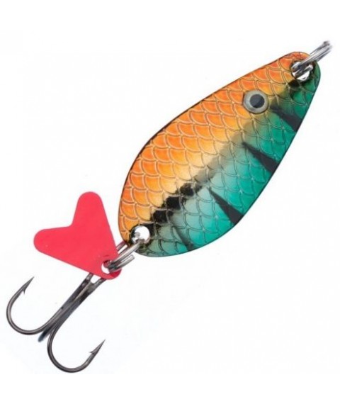 Блешня коливалка Jaxon Atlas 2 F вага 14g, довжина cm