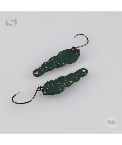 Блешня Shostka Spoon Mio 139 (1,9 гр)