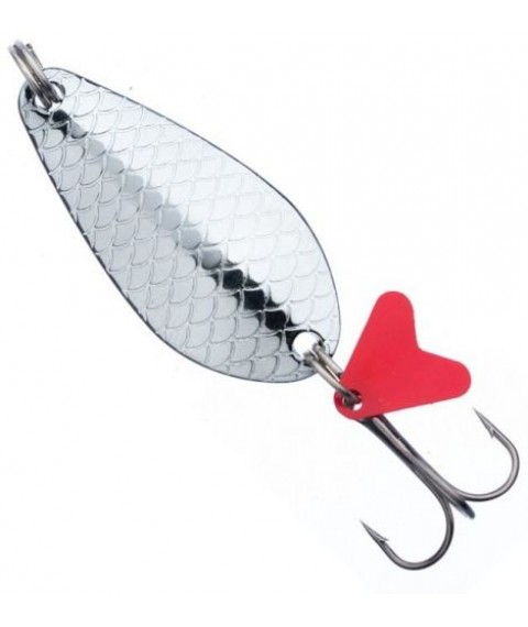 Блешня коливалка Jaxon Atlas 3 A вага 17g, довжина cm