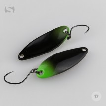Блешня Shostka Spoon Solo 17  (3,5 гр)