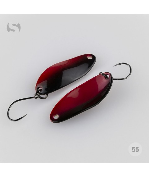 Блешня Shostka Spoon Bay 55  (3 гр)