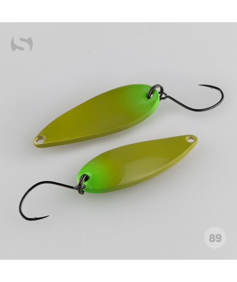 Блешня Shostka Spoon Exsentric 89 (4 гр)