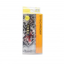 Блешня вертушка Pontoon 21 SYNCHRONY 2,5 col. TO1-005