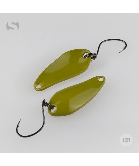 Блешня Shostka Spoon Crumb 121 (2,4 гр)