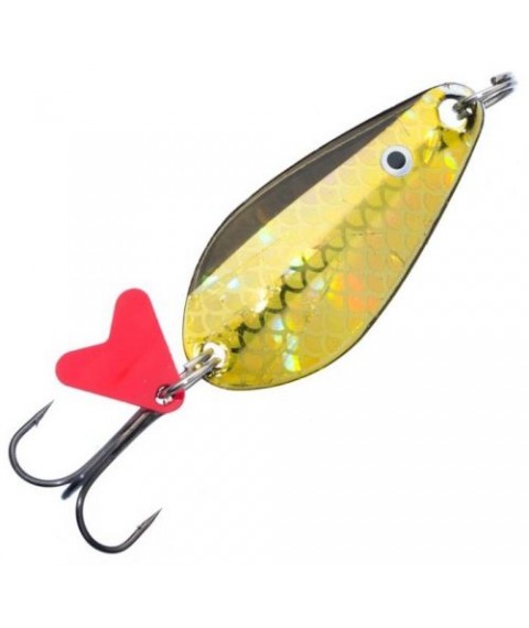 Блешня коливалка Jaxon Atlas 2 L вага 14g, довжина cm