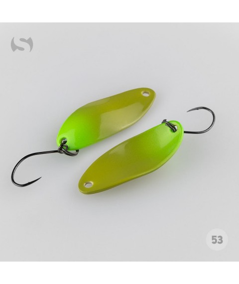 Блешня Shostka Spoon Bay 53 (3 гр)