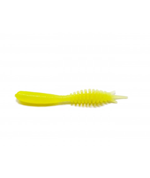 Maggot Boost 2 inch #7 sinking maggot (10 pcs)