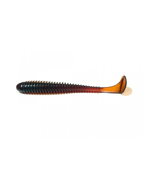 Vibrating tail Xwist Boost 3.6 inch #12 (5 pcs)