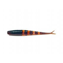 Snake Tongue Boost 3 inch #12 sinking slug (6 pcs)