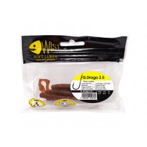 Sinking twister G.Drago Boost 2.5 inch #11 (6 pcs)